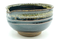 Ginga Katakuchi Chawan, Japanese Matcha Bowl, EdoMatcha