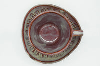 Shibu Yunomi, Japanese Teacup, EdoMatcha
