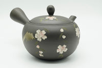 Shidare-Sakura Kyusu, Japanese Teapot, EdoMatcha