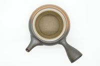 Kaki Kyusu, Japanese Teapot, EdoMatcha