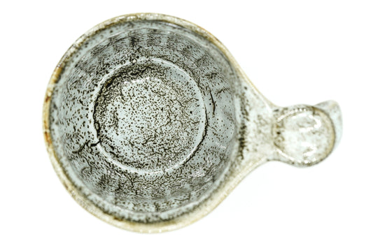 EdoMatcha Jōmon Yunomi Japanese Teacup Handcrafted Japan