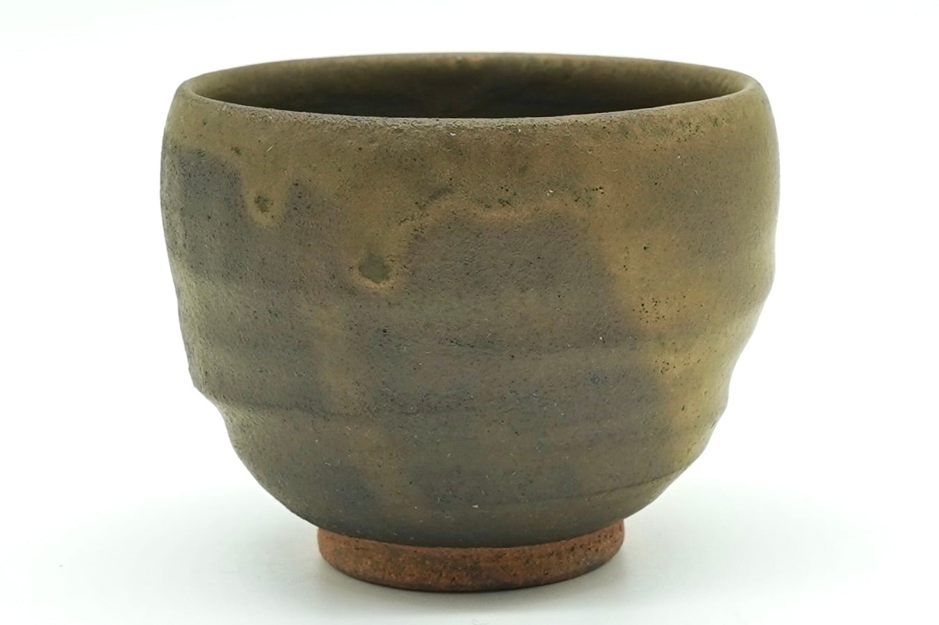 Bronze Yunomi, Japanese Teacup, EdoMatcha