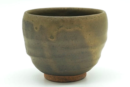 Bronze Yunomi, Japanese Teacup, EdoMatcha