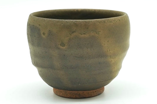 Bronze Yunomi, Japanese Teacup, EdoMatcha