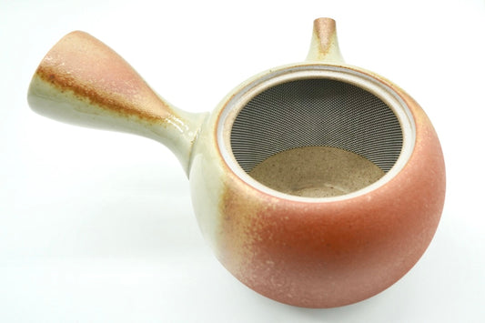 Isshin Kyusu, Japanese Teapot, EdoMatcha