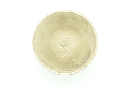 Daikon Yunomi, Radish Japanese Teacup EdoMatcha