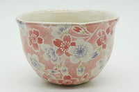 Sakura Yunomi, Japanese Teacup, EdoMatcha