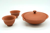 Sazanami Shiboridashi Japanese Tea Set, EdoMatcha