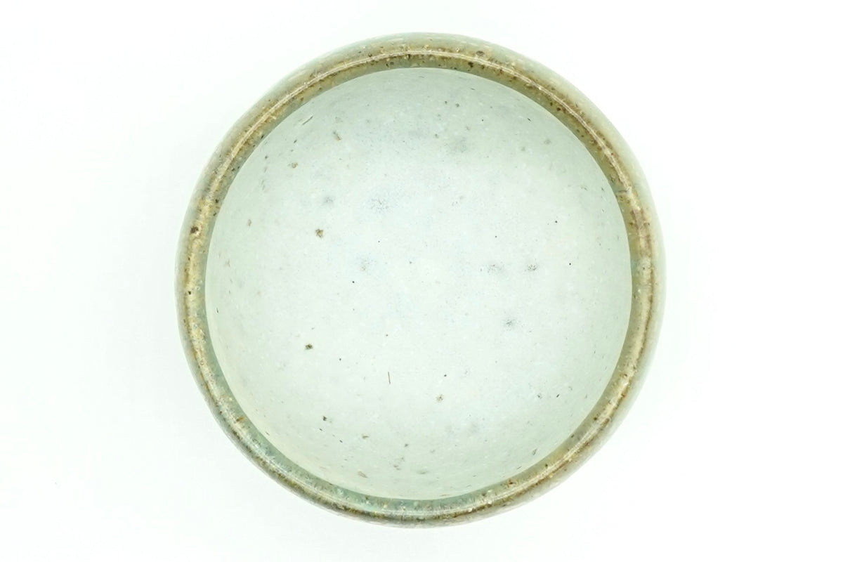 Artichoke Yunomi, Japanese Teacup, EdoMatcha