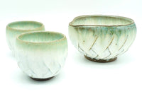 Artichoke Japanese Tea Set, EdoMatcha