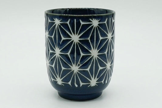 Asa Yunomi, Japanese Teacup