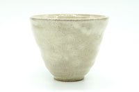 Daikon Yunomi, Radish Japanese Teacup EdoMatcha