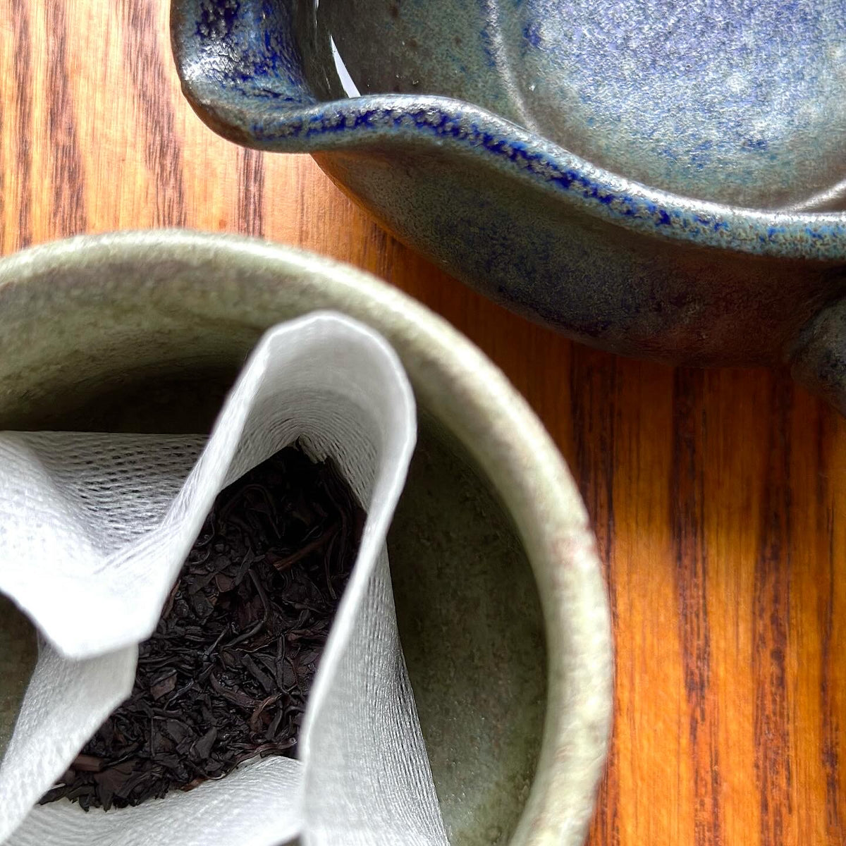 Biodegradable Tea Bags EdoMatcha