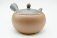 Kaki Kyusu, Japanese Teapot, EdoMatcha