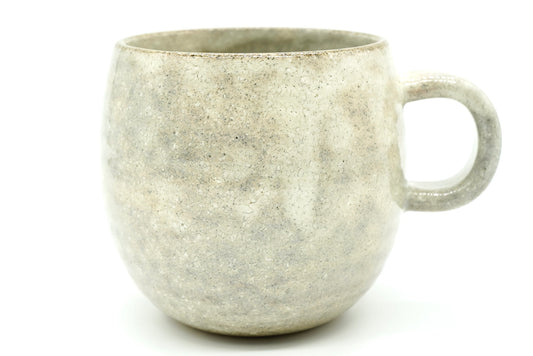 EdoMatcha Nukumori Yunomi, Handcrafted Japanese Teacup 