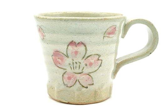 Shunka Yunomi, Japanese Teacup, EdoMatcha