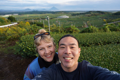 JAS certified organic matcha ceremonial grade from Kagoshima Japan