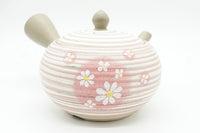 Haru-Ranman Kyusu, Japanese Teapot, EdoMatcha