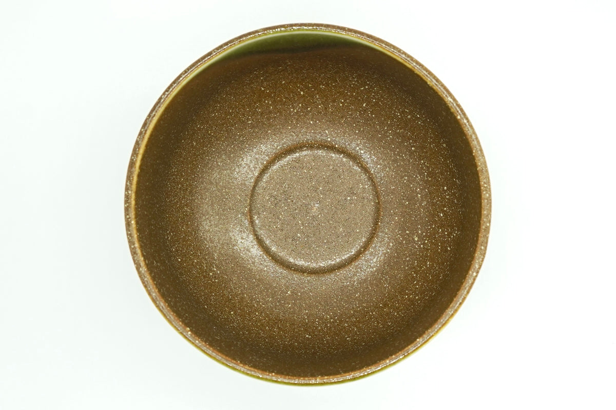 Iwakoke Chawan, Japanese Matcha Bowl, EdoMatcha