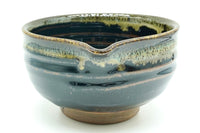 Ginga Katakuchi Chawan, Japanese Matcha Bowl, EdoMatcha