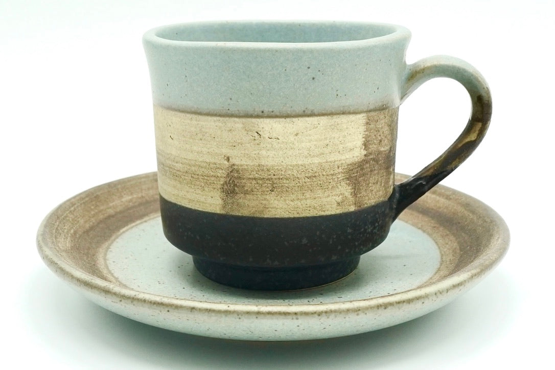 Kissa 2 Yunomi, Japanese Teacup, EdoMatcha