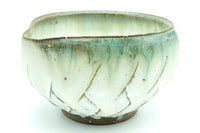 Artichoke Chawan, Japanese Matcha Bowl, EdMatcha