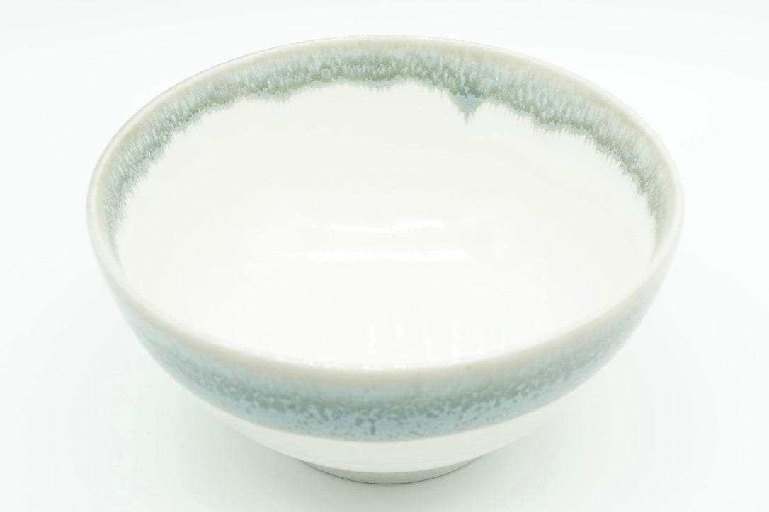 Sanshi-Suimei Chawan, Japanese Matcha Bowl, EdoMatcha