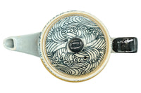 EdoMatcha Kyusu Japanese Teapot Handcrafted in Japan