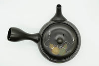 Hyotan Kyusu, Japanese Teapot, EdoMatcha