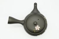 Shidare-Sakura Kyusu, Japanese Teapot, EdoMatcha