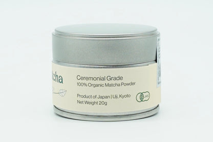 organic ceremonial grade matcha powder from Ujitawara Kyoto Japan