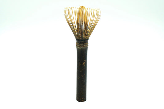 handcrafted Japanese matcha bamboo whisk chasen from Nara Prefecture