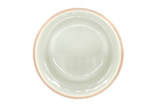 Fūjin and Raijin Yunomi, Japanese Teacup,  Kutani ware, EdoMatcha