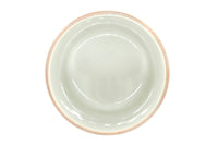 Fūjin and Raijin Yunomi, Japanese Teacup,  Kutani ware, EdoMatcha