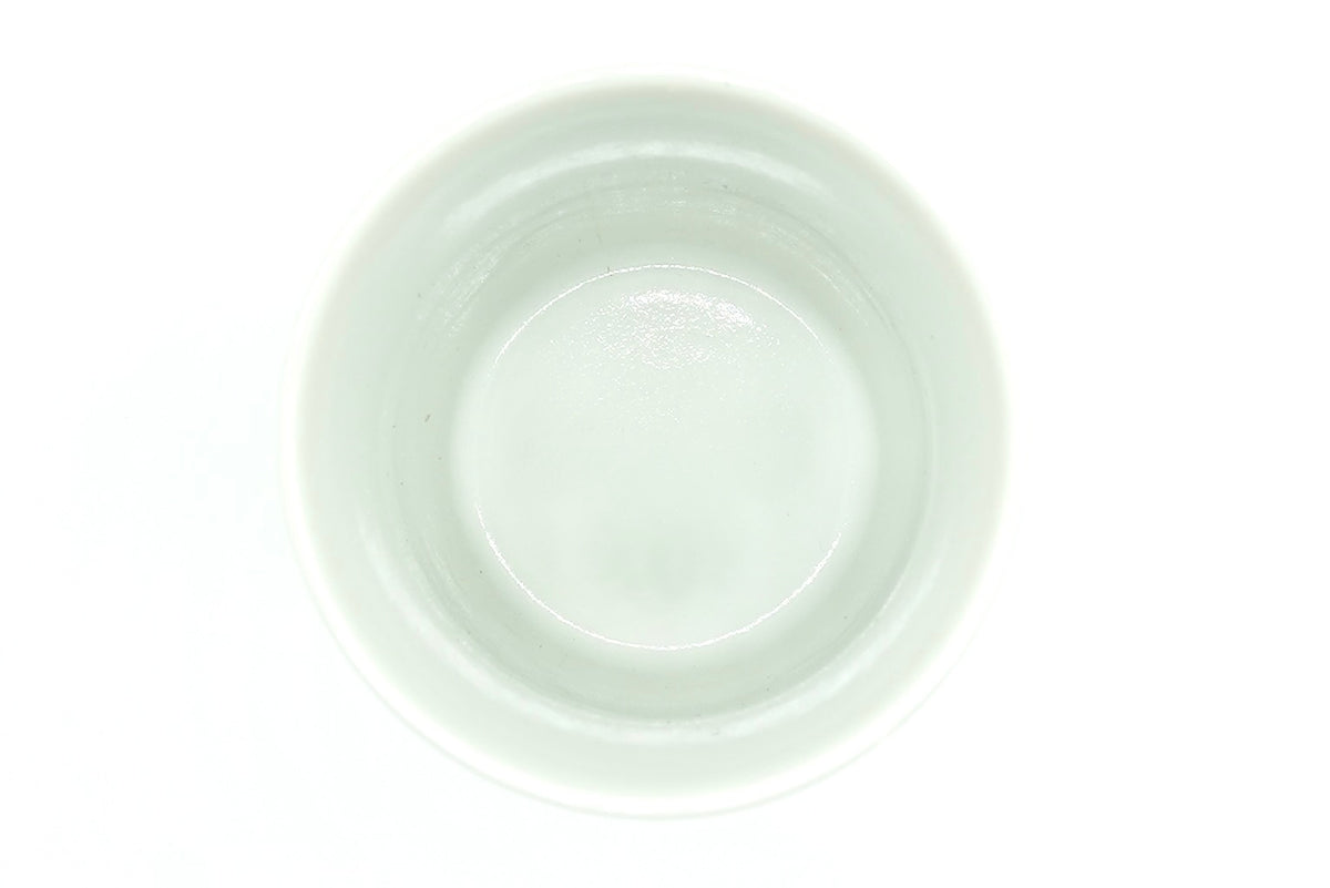 Chilling Neko Yunomi, Japanese Teacup, EdoMatcha