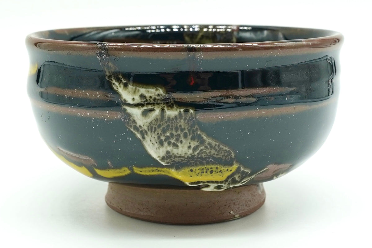 Hanaizumi Chawan, Japanese Matcha Bowl, EdoMatcha