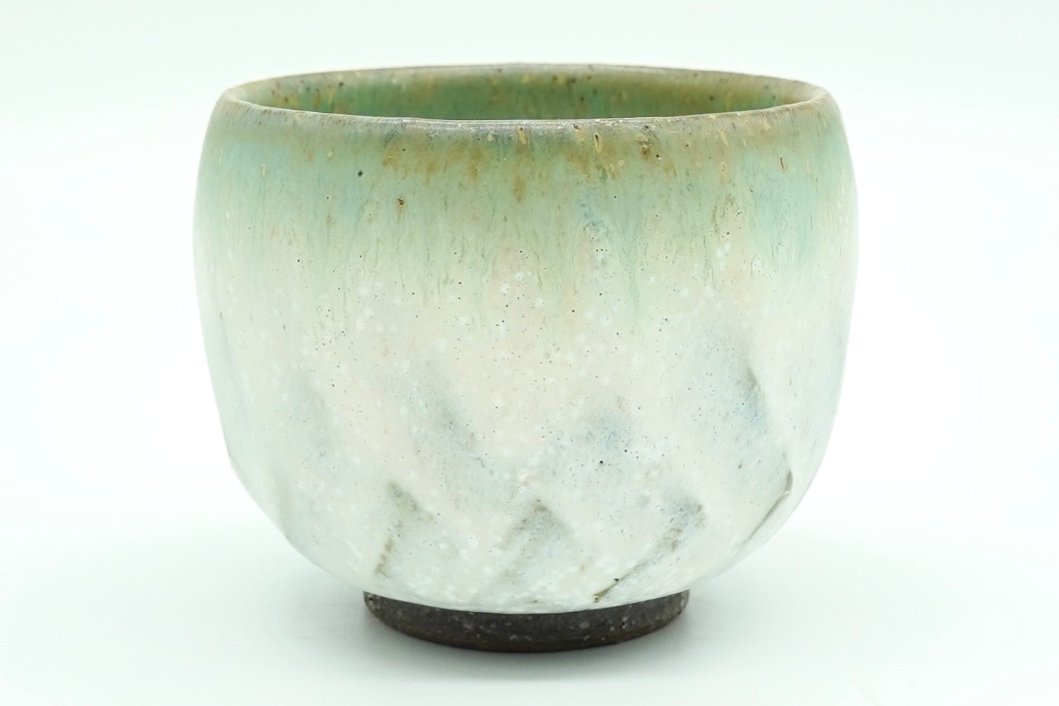 Artichoke Yunomi, Japanese Teacup, EdoMatcha