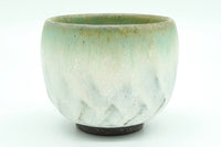 Artichoke Yunomi, Japanese Teacup, EdoMatcha