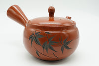 Sasa Kyusu, Japanese Teapot, EdoMatcha