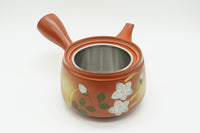 Hinoiri Kyusu, Japanese Teapot