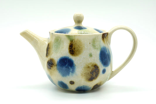 Mizutama Kyusu, Japanese Teapot, EdoMatcha