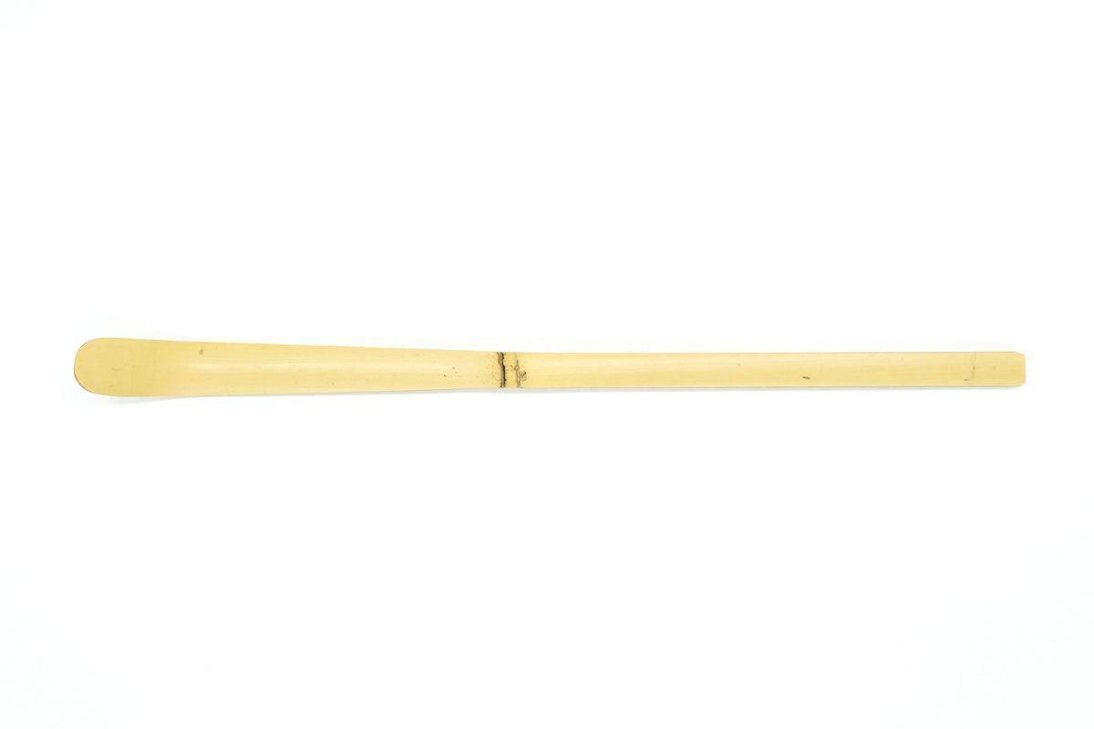 Chashaku, Matcha Bamboo Scoop, EdoMatcha
