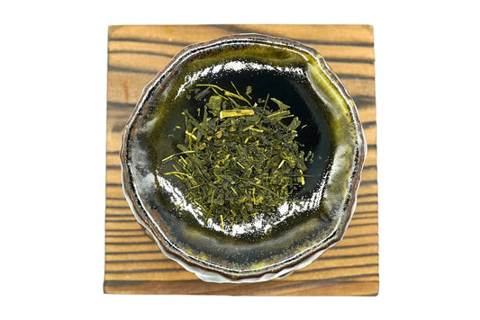 Kirikabu Cha-kōro, Tea Incense Burner, EdoMatcha