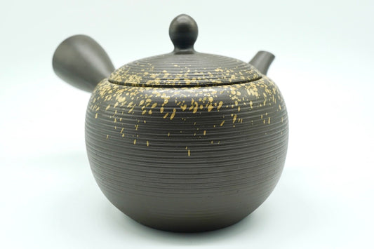 Kanefuki Kyusu, Japanese Teapot, EdoMatcha