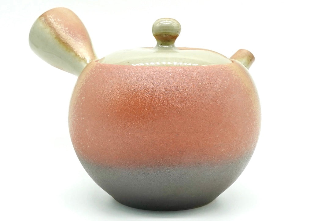 Isshin Kyusu, Japanese Teapot, EdoMatcha