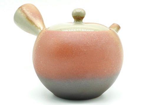 Isshin Kyusu, Japanese Teapot, EdoMatcha