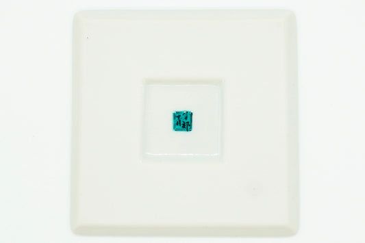 Ume Kiku Plum Blossom Chrysanthemum Coaster EdoMatcha