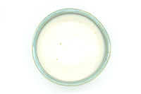 Kawa Chawan, River Japanese Blue and Green Matcha Bowl, EdoMatcha