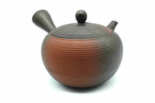 Akebono Kyusu, Japanese Teapot, EdoMatcha