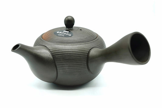 Akebono Kyusu, Japanese Teapot, EdoMatcha